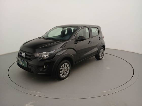 FIAT MOBI 1.0 EVO FLEX LIKE. MANUAL